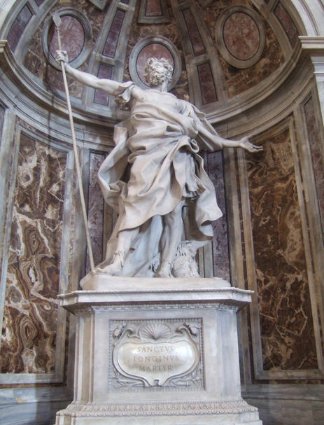 Longinus — Greek literary critic 1st century AD, cited Moses in On the Sublime as the supreme example of sublimity