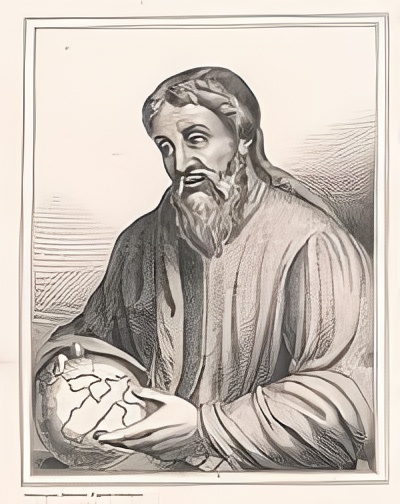 Strabo — Greek geographer and historian 64 BC to 24 AD, wrote extensively about Moses in Geographica